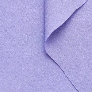 crepe de viscose lilas disclothed paris coudre patron de couture kit tissu de grande maison de luxe