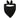 Bandana Holly disclothed paris coton noir tissus de luxe patron de couture