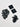 Boutons pression anorak PRYM - argent vieilli - disclothed paris patrons de couture et kits couture