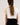 CEDAR SET - Patron de couture crop top blanc col rond disclothed paris - kit couture patron et tissus dead stock - coudre biais invisible coudre fermeture éclair invisible