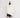 Laine et Viscose Sable - Blanc - tissu upcycling disclothed paris