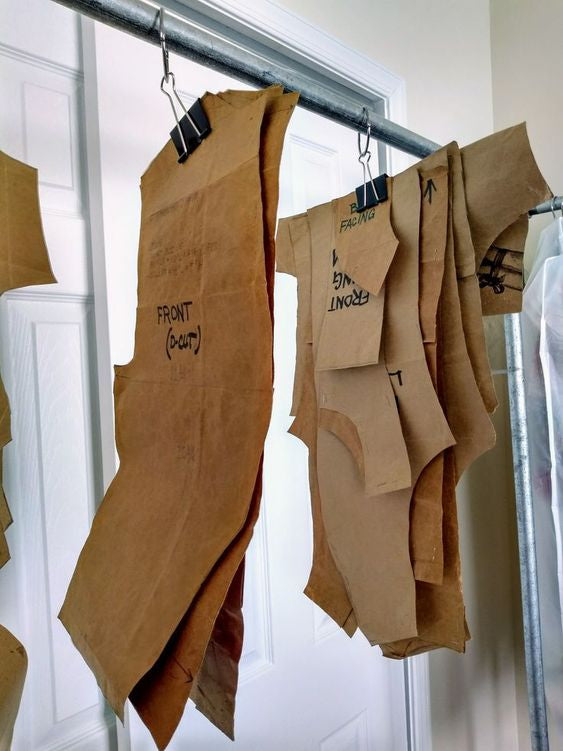 PDF & Paper Sewing Patterns — For unique pieces thoughtfully designed ...