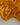 Crêpe de Viscose Fluide - Jaune Mango - fins de séries de grandes maisons de luxe - disclothed paris marque de patrons de couture mercerie et tissus