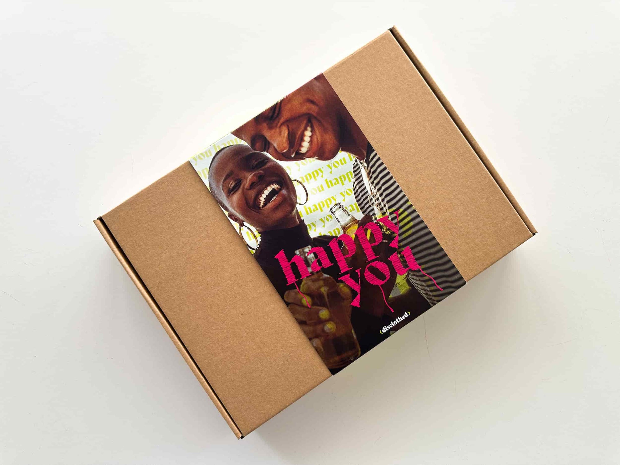 box disclothed_paris packaging kit couture