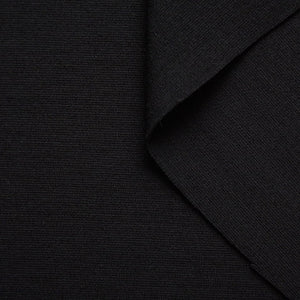 Jersey Noir - t-shirt bieber unisexe version homme - coffret couture tissus mercerie et patron - prêt-à-coudre disclothed paris